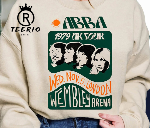 Abba Tour Sweatshirt