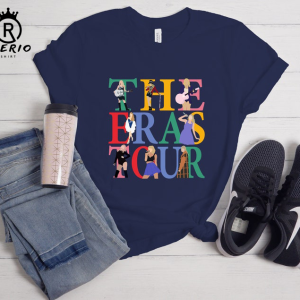 TS Eras Tour Shirt, Taylor Swift Lover Shirt