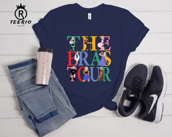 TS Eras Tour Shirt, Taylor Swift Lover Shirt