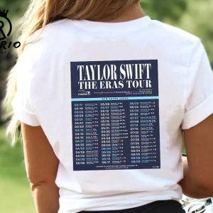 The Eras Tour Shirt, Taylor Sweatshirt