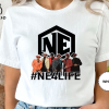 New Edition 45th Anniversary 1978-2023 Signatures Thank You For The Memories Shirt