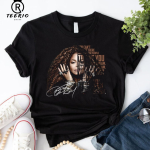 Janet Jackson Shirt