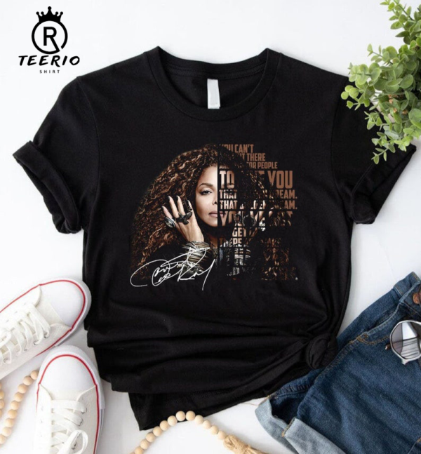 Janet Jackson Shirt