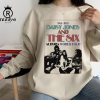 Retro Daisy Jones & The Six Sweatshirt