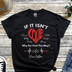 If It Isn’t Love Shirt