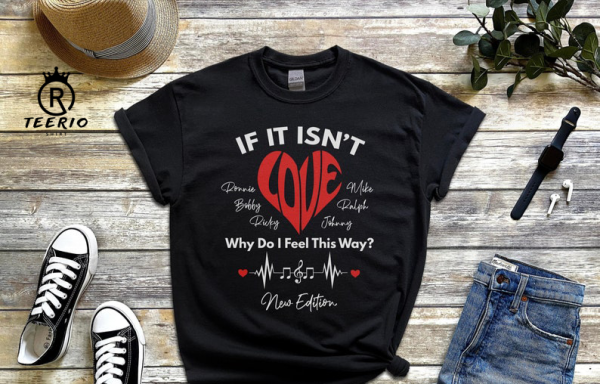 If It Isn’t Love Shirt