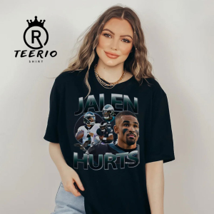 Jalen Hurts Vintage Shirt