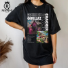 Morgan Wallen’s One Night At A Time World Tour Shirt