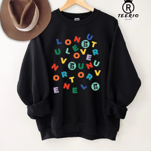 Harry Love On Tour 2023 Sweatshirt