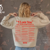 Harry Love On Tour 2023 Shirt