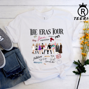 The Eras Tour Shirt