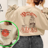 Daisy Jones & the six, Aurora world tour shirt