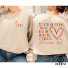 Special Education Teacher Sweatshirt, Sped Teacher Shirt