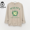 m A Delight Printed Sweatshirt