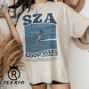 SZA S.O.S Tour 2023 Sweatshirt