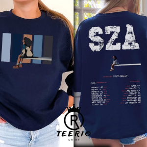 SZA S.O.S Tour 2023 Sweatshirt