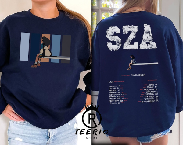 SZA S.O.S Tour 2023 Sweatshirt