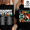 Love On Tour 2023 Shirt