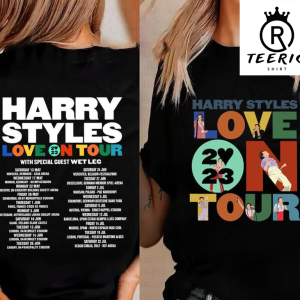 Love On Tour 2023 Sweatshirt