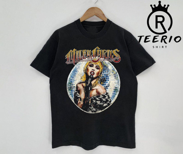 Miley Vintage 90s Shirt