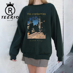 The Cranberries No Need 1996 T-shirt