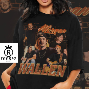 Morgan Wallen Shirt, Morgan Wallen 90S Vintage Shirt