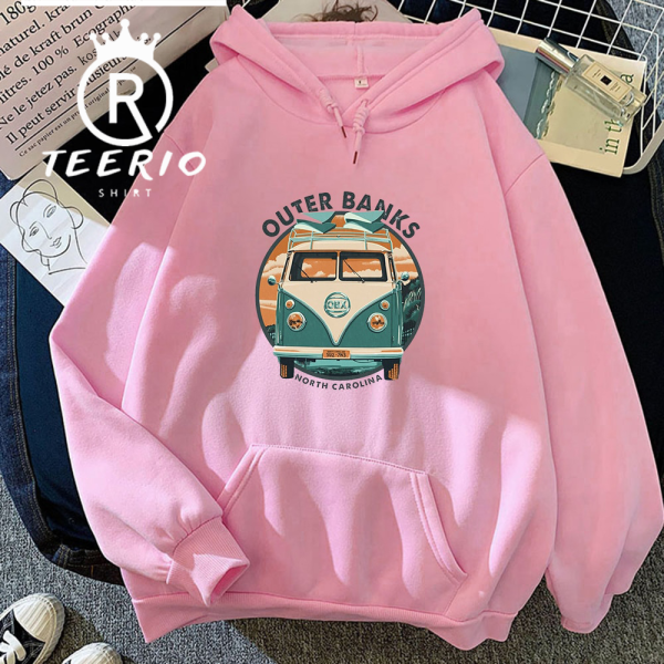 Outer Banks Pogue life hoodie