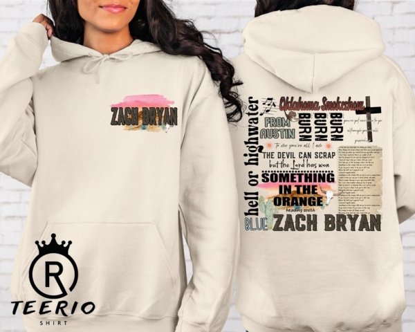 American Heartbreak Album Cover Printed Front And Back Sweatshirt