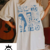 Retro Taylor The Eras Tour Shirt