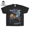 Custom Chris Brown Graphic T-shirt