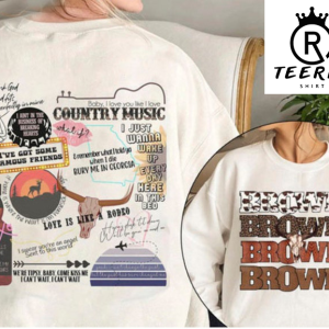 Kane Brown Tracklist T-Shirt