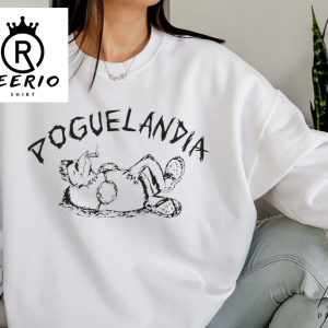 Poguelandia Sweatshirt, Outer Banks Sweatshirt