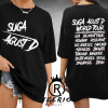 Yoongi World Tour Graphic Shirt