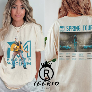 Spring Headlining Tour 2023 T-shirt