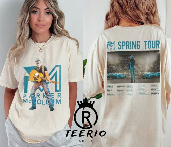 Spring Headlining Tour 2023 T-shirt