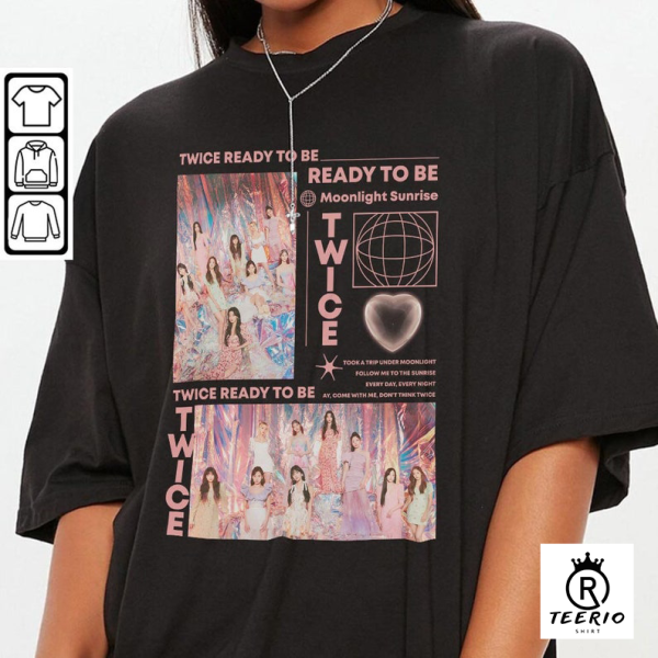 TWICE Shirt