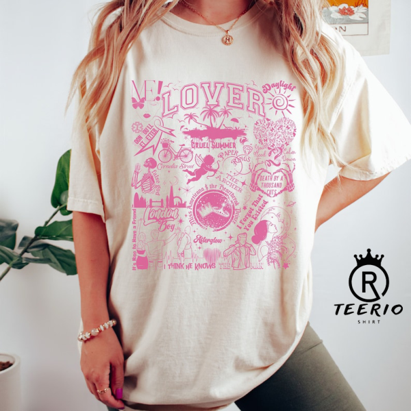 Music Lover Shirt