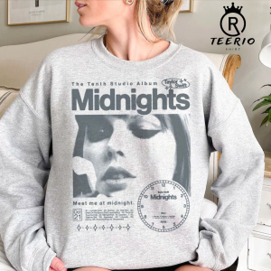 Taylor Midnight 2023 Sweatshirt