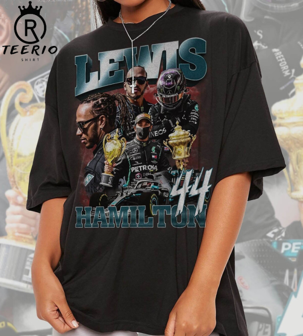 Lewis Hamilton Shirt