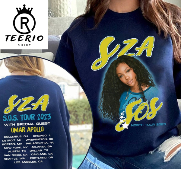 SZA Sweatshirt