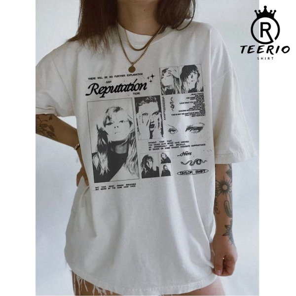 Vintage Reputation T-Shirt