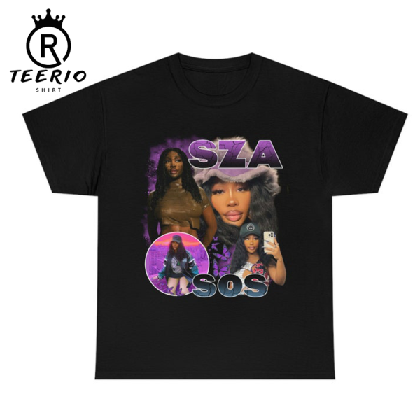 SZA Sweatshirt, Sza Merch Shirt