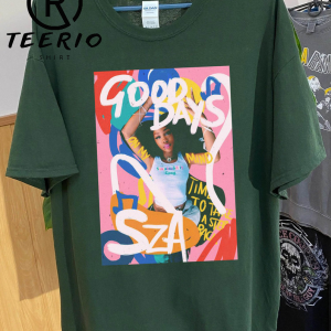 Vintage SZA Shirt