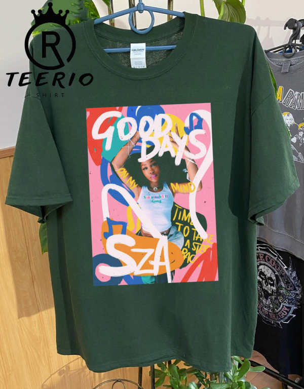 Vintage SZA Shirt