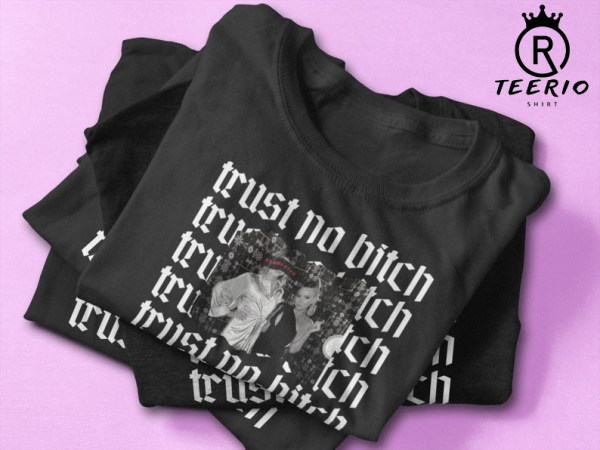 Trust No Bitch Ariana Madix Raquel Leviss Vanderpump Rules Tee Shirt