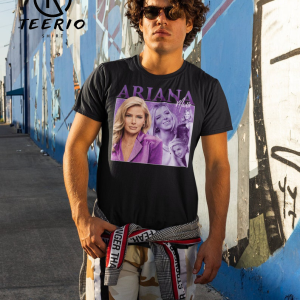 Ariana Madix Vanderpump Rules Tee Shirt