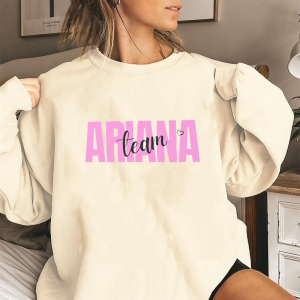 Team Ariana Unisex Shirt