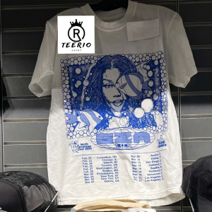 SZA SOS Tour T-shirt