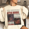 The After Hours Til Dawn 2023 Tour Shirt