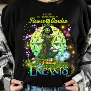 Encanto Flower Festival Shirt